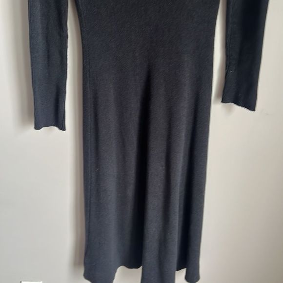 Peruvian connection ribbed turtle neck sweater dress - Picture 11 of 13
